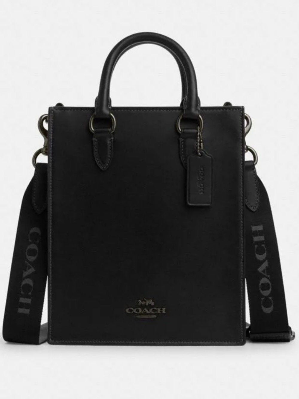Coach Dylan Totebag In Colorblock Signature Canvas